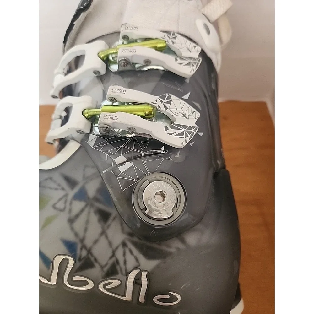 Dalbello Mantis‎ 85 Womens Ski Boots Size 6 277mm 235